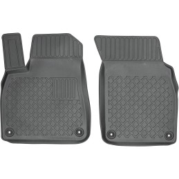 Audi Q7 II 2015- Guminiai kilimėliai ARISTAR FRONT 653213