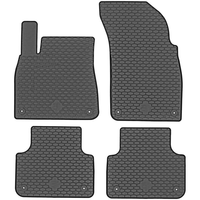 Audi Q7 II 2015- Guminiai kilimėliai DOMA 220125