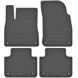 Audi Q7 II 2015- Guminiai kilimėliai MOTOHOBBY 200108