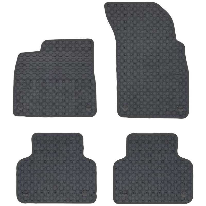 Audi Q7 II 2015- Guminiai kilimėliai PRIME-LINER MAX-MAT