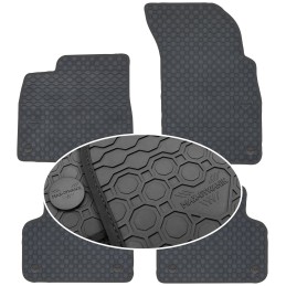 Audi Q7 II 2015- Guminiai kilimėliai PRIME-LINER MAX-MAT