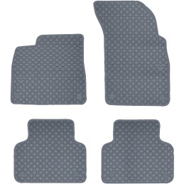 Audi Q7 II 2015- Guminiai kilimėliai PRIME-LINER MAX-MAT