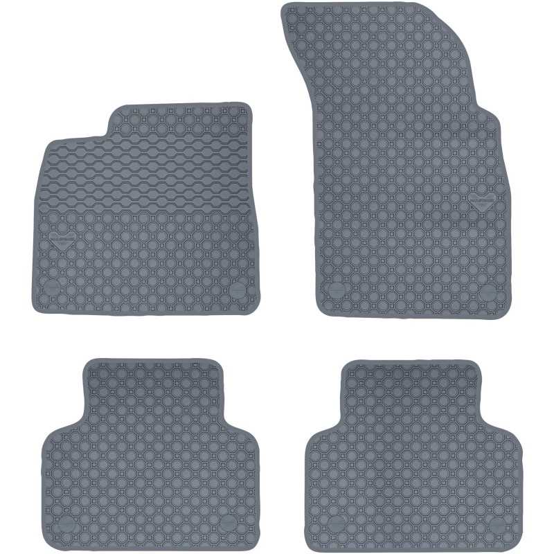 Audi Q7 II 2015- Guminiai kilimėliai PRIME-LINER MAX-MAT