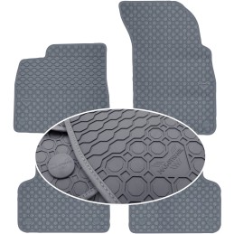 Audi Q7 II 2015- Guminiai kilimėliai PRIME-LINER MAX-MAT