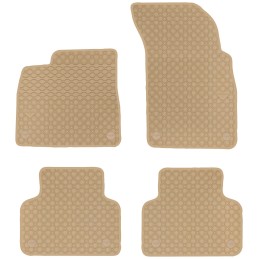 Audi Q7 II 2015- Guminiai kilimėliai PRIME-LINER MAX-MAT