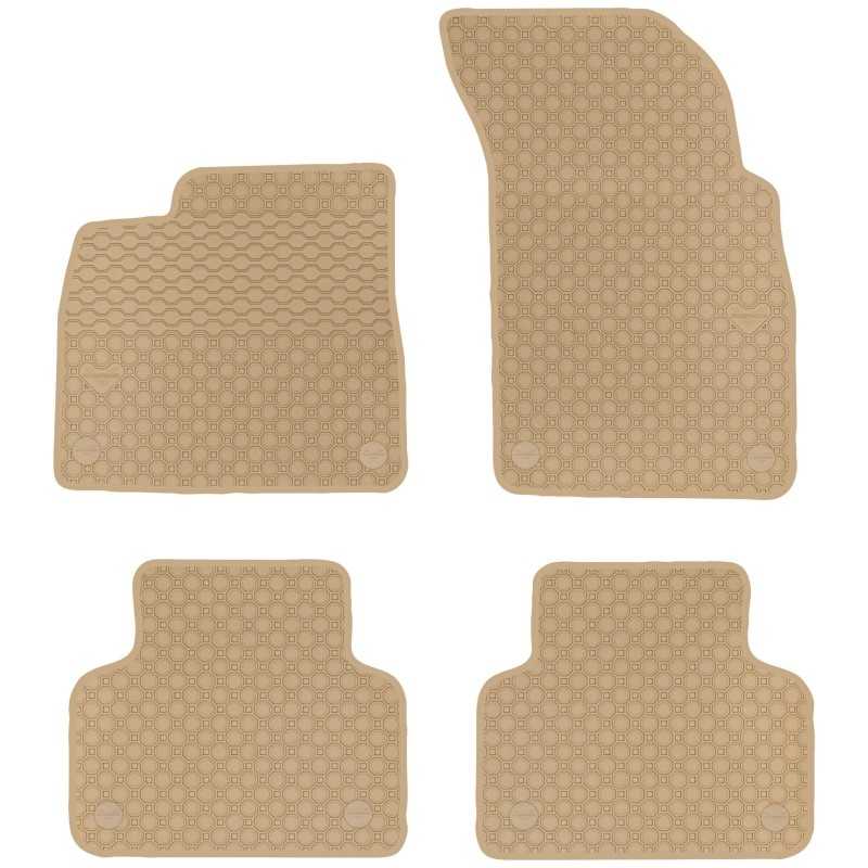 Audi Q7 II 2015- Guminiai kilimėliai PRIME-LINER MAX-MAT