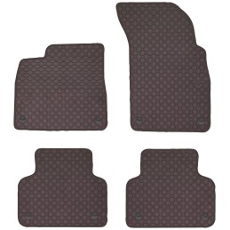 Audi Q7 II 2015- Guminiai kilimėliai PRIME-LINER MAX-MAT