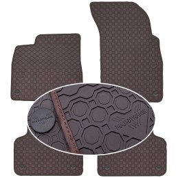 Audi Q7 II 2015- Guminiai kilimėliai PRIME-LINER MAX-MAT