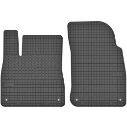 Audi Q7 II 2015- MOTOHOBBY priekiniai guminiai kilimėliai 200108/2