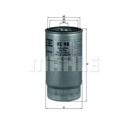 KC 98 Knecht kuro filtras