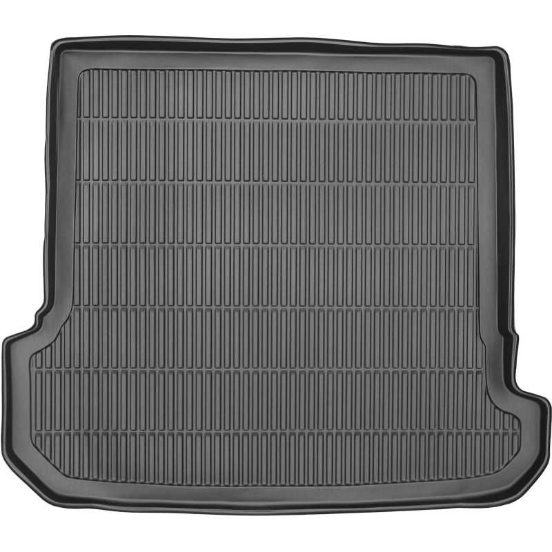 Audi Q7 II visureigis 2015- bagažinės kilimėlis MAX-MAT 910125