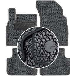 Audi Q8 2018 - EVA MAX kilimėliai - MAT 10059