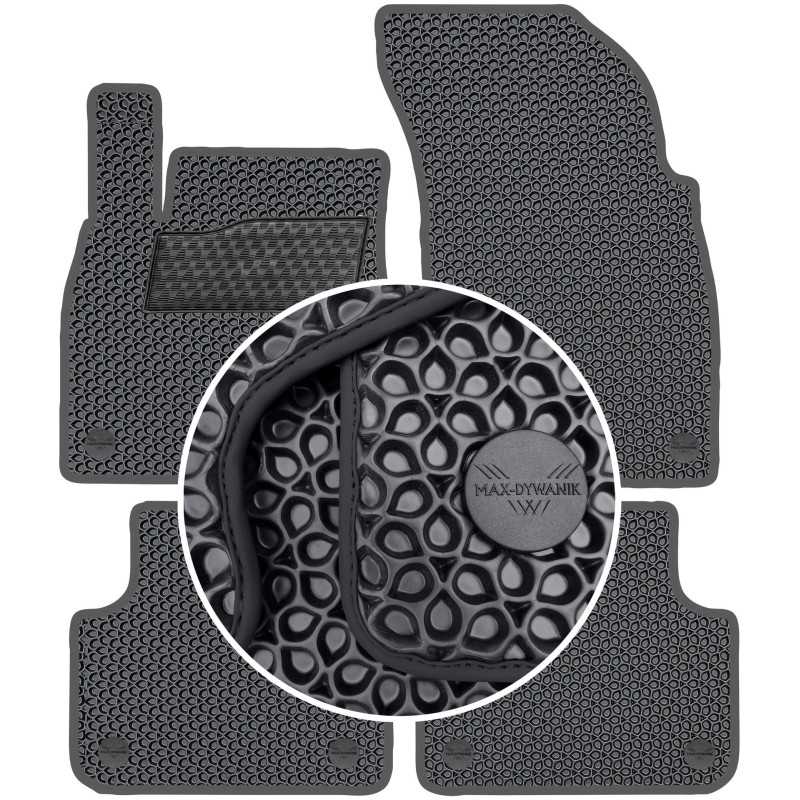 Audi Q8 2018 - EVA MAX kilimėliai - MAT 10059