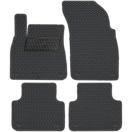 Audi Q8 2018 - EVA MAX kilimėliai - MAT 10059