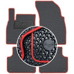 Audi Q8 2018 - EVA MAX kilimėliai - MAT 10059