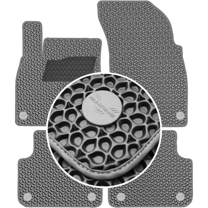 Audi Q8 2018 - EVA MAX kilimėliai - MAT 10059