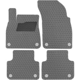 Audi Q8 2018 - EVA MAX kilimėliai - MAT 10059