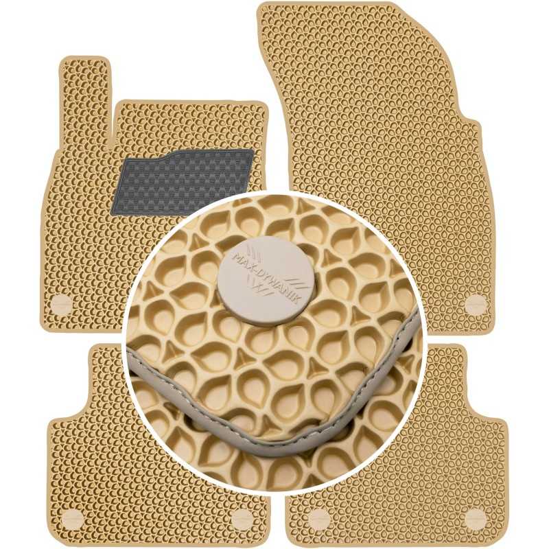 Audi Q8 2018 - EVA MAX kilimėliai - MAT 10059