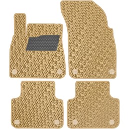 Audi Q8 2018 - EVA MAX kilimėliai - MAT 10059