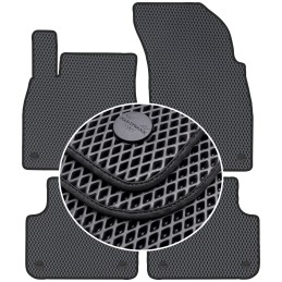 Audi Q8 2018 - EVA MAX kilimėliai - MAT 10059