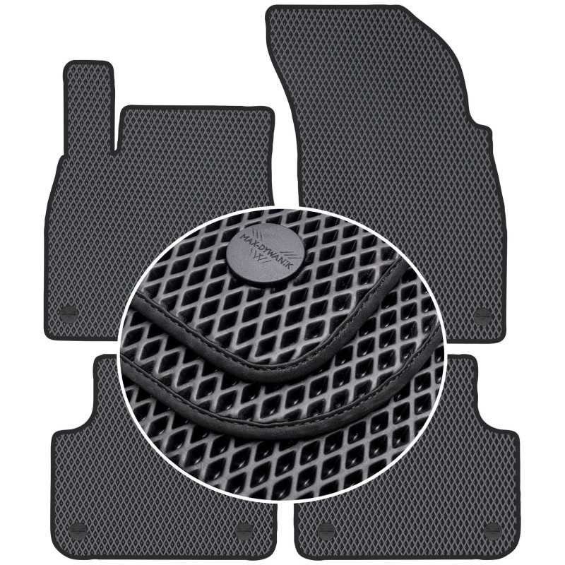 Audi Q8 2018 - EVA MAX kilimėliai - MAT 10059