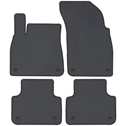 Audi Q8 2018 - EVA MAX kilimėliai - MAT 10059