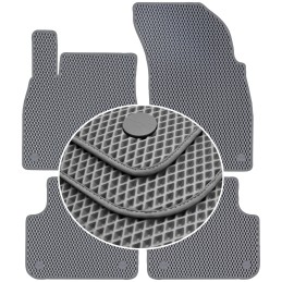 Audi Q8 2018 - EVA MAX kilimėliai - MAT 10059