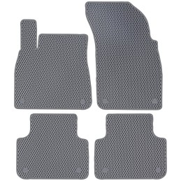 Audi Q8 2018 - EVA MAX kilimėliai - MAT 10059