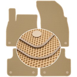 Audi Q8 2018 - EVA MAX kilimėliai - MAT 10059