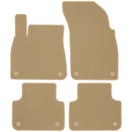 Audi Q8 2018 - EVA MAX kilimėliai - MAT 10059