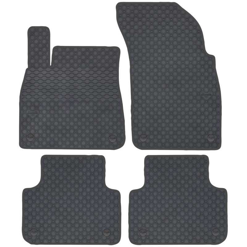 Audi Q8 2018- Guminiai kilimėliai PRIME-LINER MAX-MAT