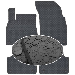 Audi Q8 2018- Guminiai kilimėliai PRIME-LINER MAX-MAT