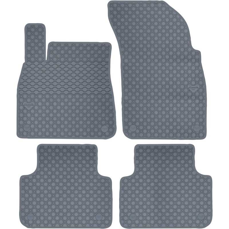 Audi Q8 2018- Guminiai kilimėliai PRIME-LINER MAX-MAT