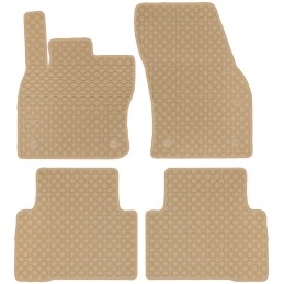 Audi Q8 2018- Guminiai kilimėliai PRIME-LINER MAX-MAT