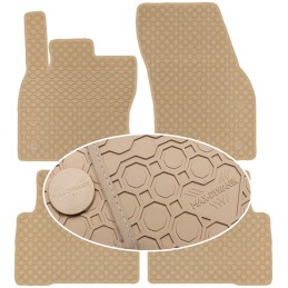 Audi Q8 2018- Guminiai kilimėliai PRIME-LINER MAX-MAT