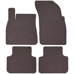 Audi Q8 2018- Guminiai kilimėliai PRIME-LINER MAX-MAT