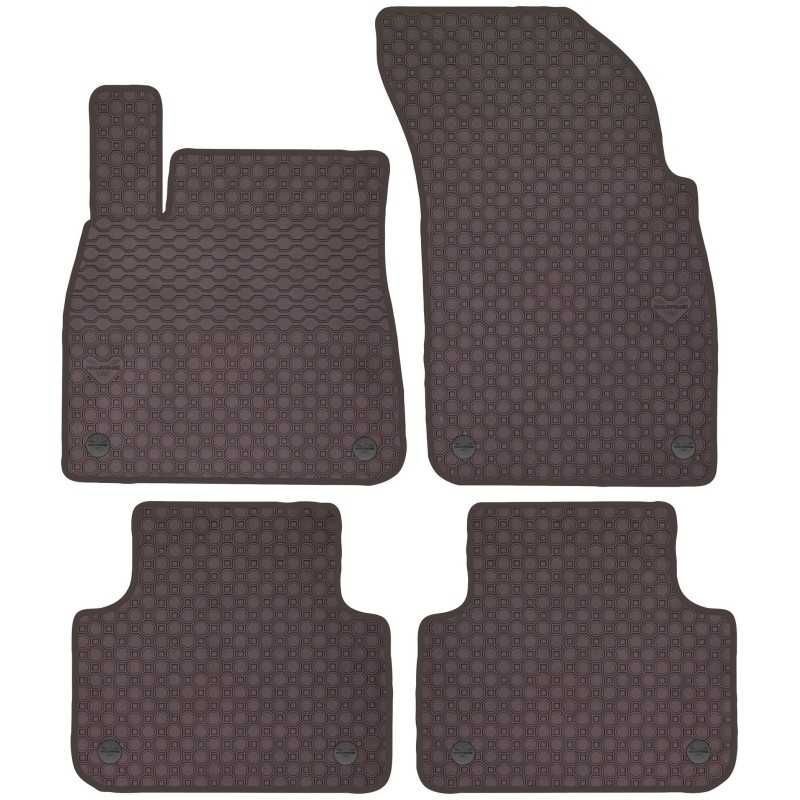 Audi Q8 2018- Guminiai kilimėliai PRIME-LINER MAX-MAT