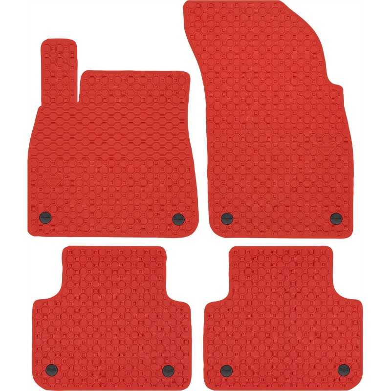 Audi Q8 2018- Guminiai kilimėliai PRIME-LINER MAX-MAT