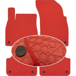 Audi Q8 2018- Guminiai kilimėliai PRIME-LINER MAX-MAT