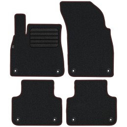 Audi Q8 2018- MAX-DYWANIK veliūriniai kilimėliai