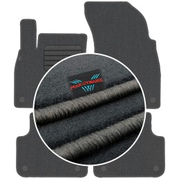 Audi Q8 2018- MAX-DYWANIK veliūriniai kilimėliai