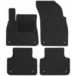 Audi Q8 2018- MAX-DYWANIK veliūriniai kilimėliai