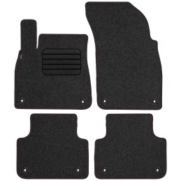 Audi Q8 2018- MAX-DYWANIK veliūriniai kilimėliai