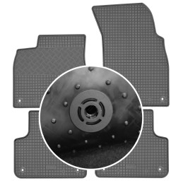 Audi Q8 2019- RIGUM guminiai kilimėliai 903362