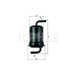 KL 159 Knecht kuro filtras