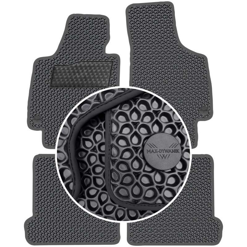 Audi TT II 2006-2014 EVA MAX-MAT 10052