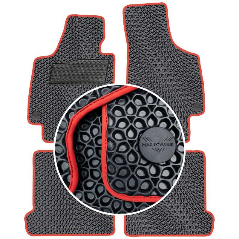 Audi TT II 2006-2014 EVA MAX-MAT 10052