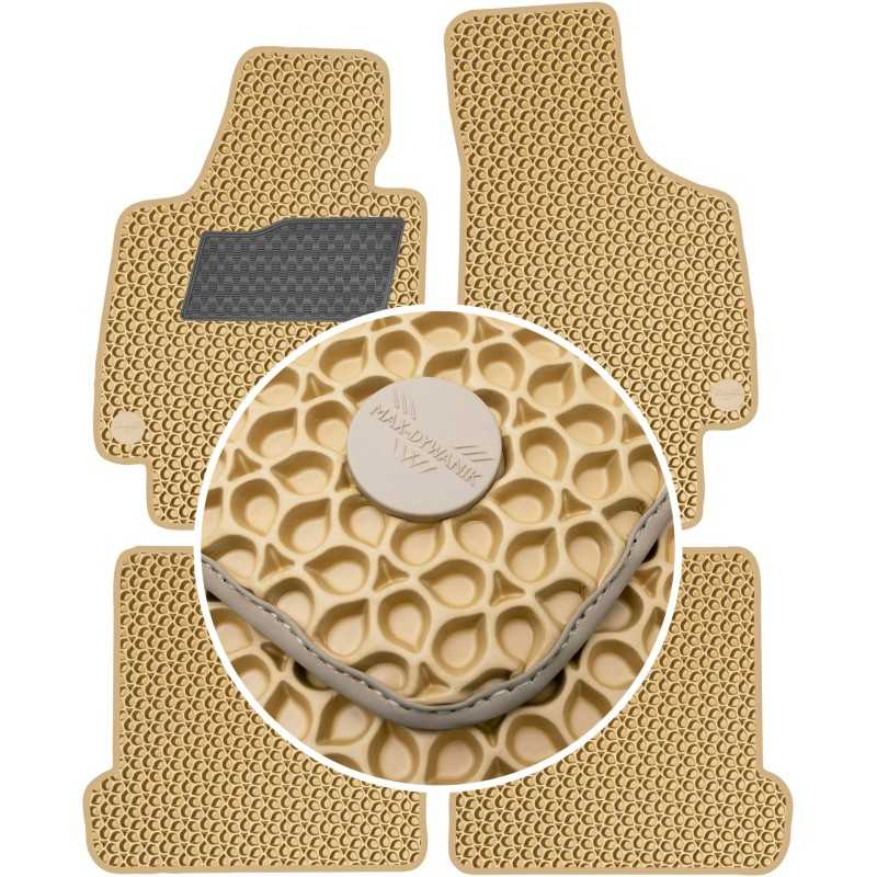 Audi TT II 2006-2014 EVA MAX-MAT 10052