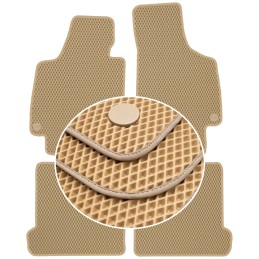 Audi TT II 2006-2014 EVA MAX-MAT 10052