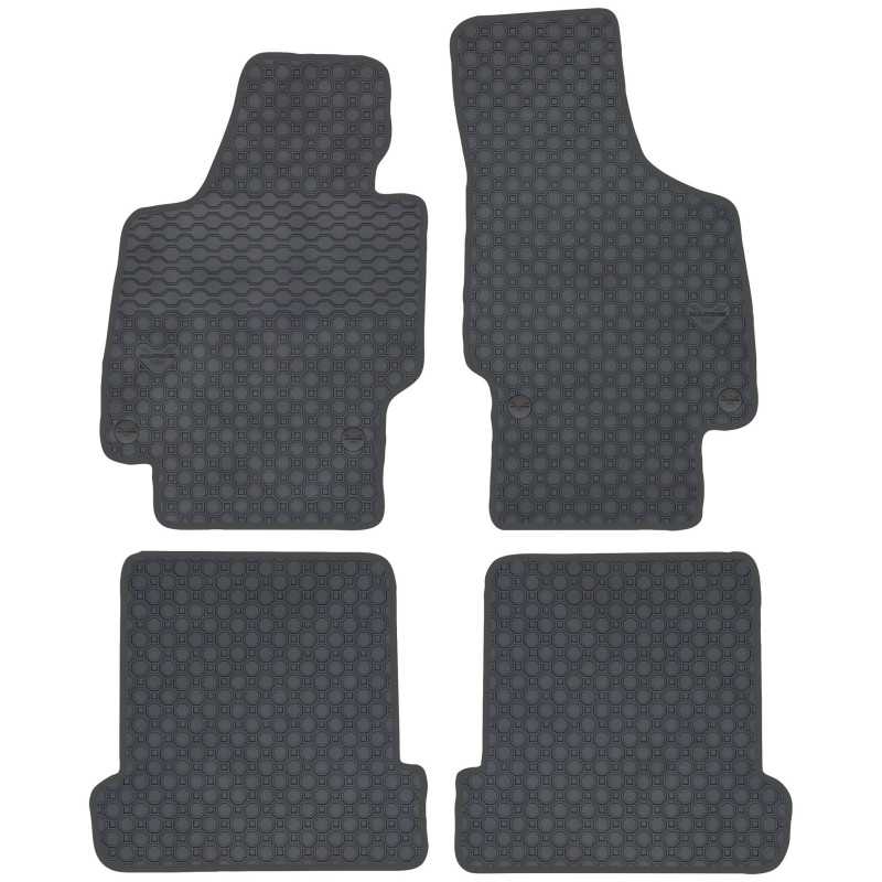 Audi TT II 2006-2014 m. guminiai kilimėliai PRIME-LINER MAX-MAT